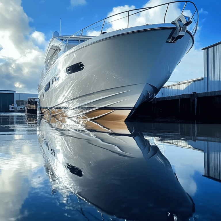 Boat Hull Maintenance in Fort Myers and Naples