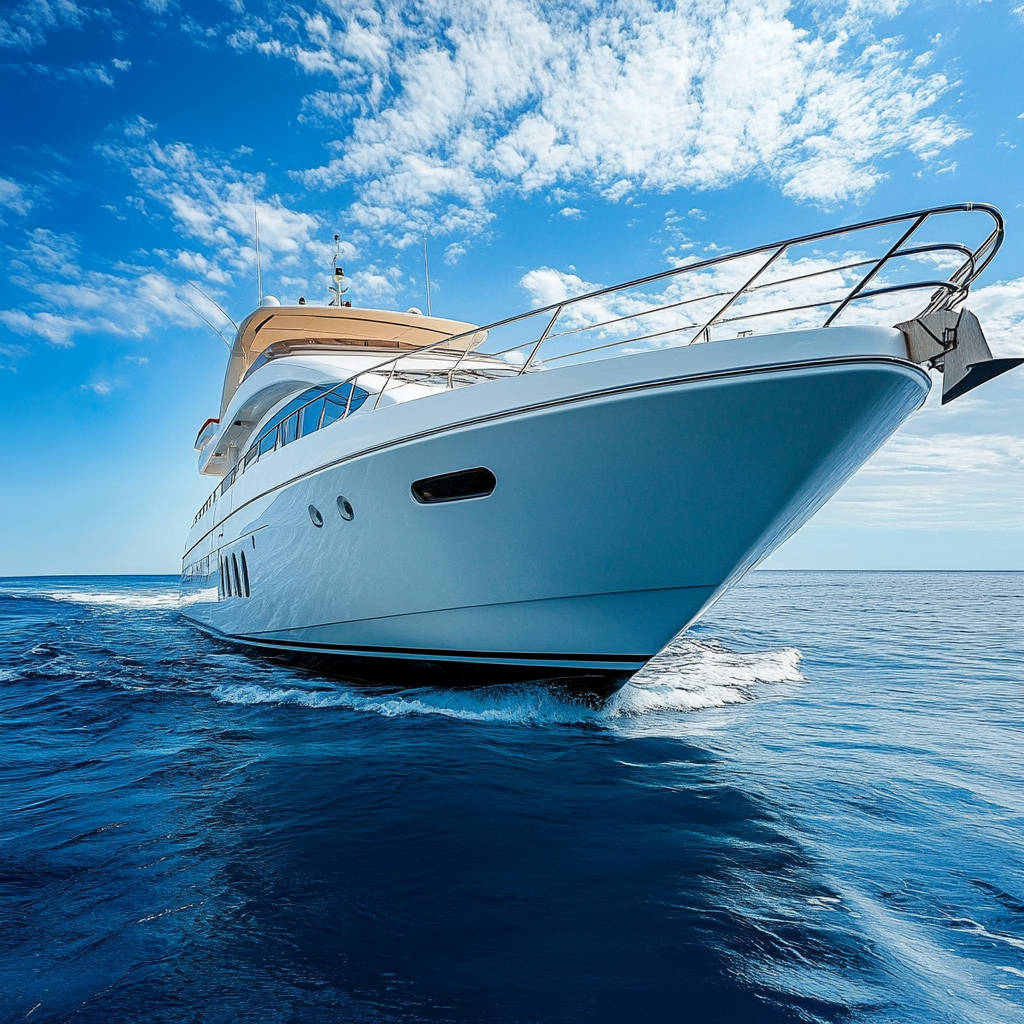 Boat Hull Cleaning In Naples